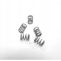 SPRĘŻYNA NACISKOWA d 0.7 Dz 5.8 L 8.4 – 5 szt.