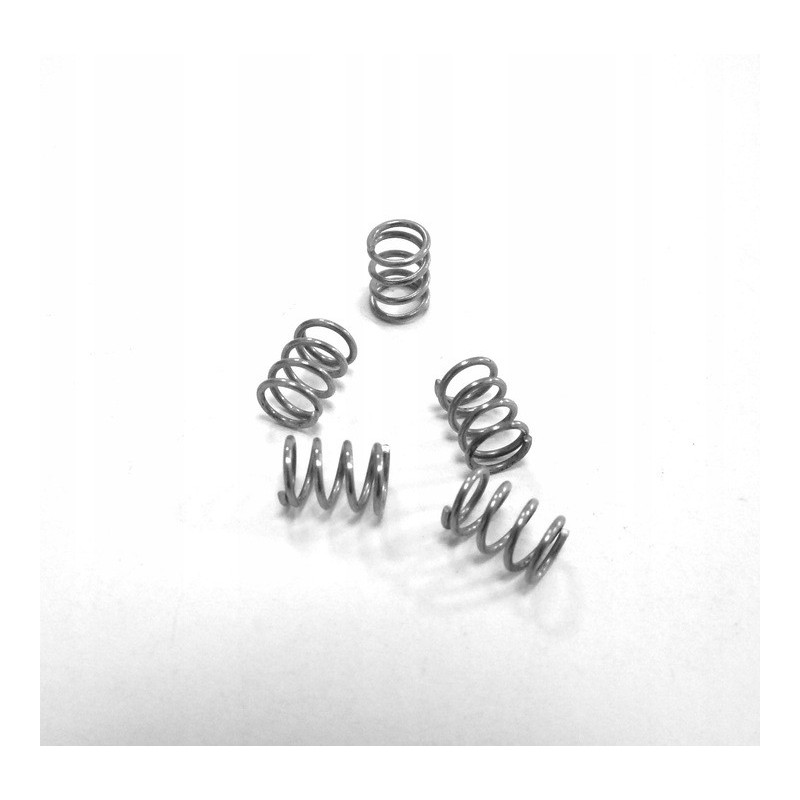SPRĘŻYNA NACISKOWA d 0.7 Dz 5.8 L 8.4 – 5 szt.