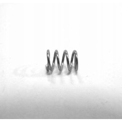 SPRĘŻYNA NACISKOWA d 0.7 Dz 5.8 L 8.4 – 5 szt.