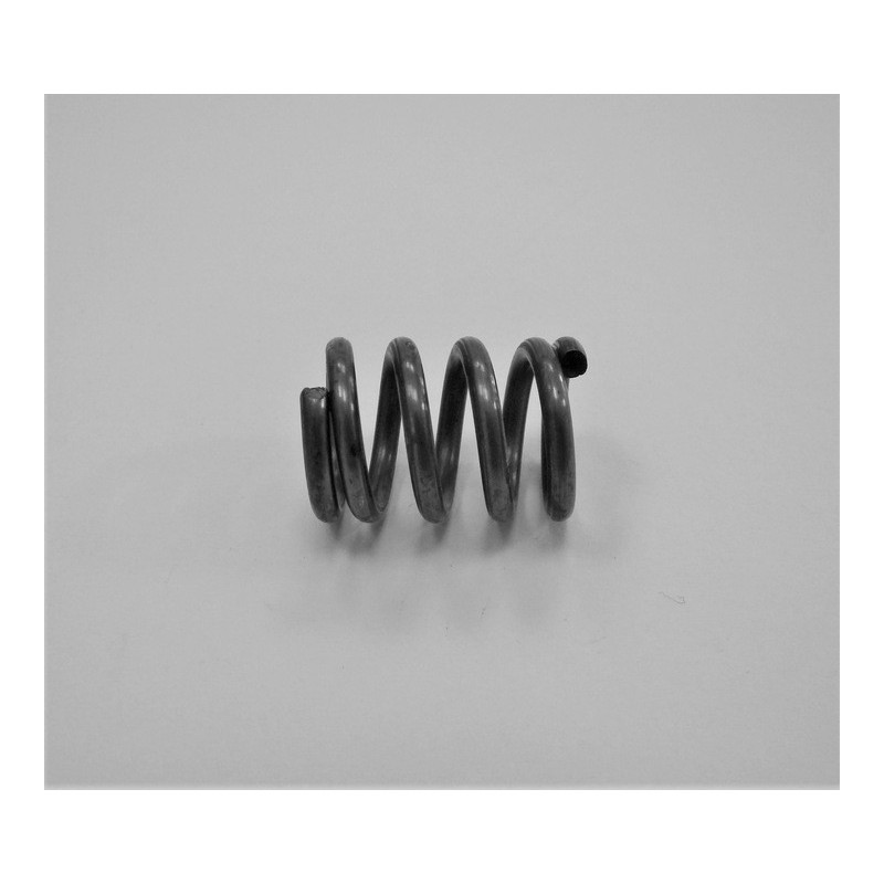Sprężyna naciskowa d 2,0 mm, Dz 14 mm, L 20 mm - 5 szt.