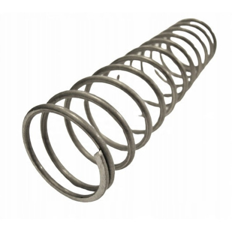SPRĘŻYNA NACISKOWA d 2.5 Dz 34.5 L 130 – 1 szt.