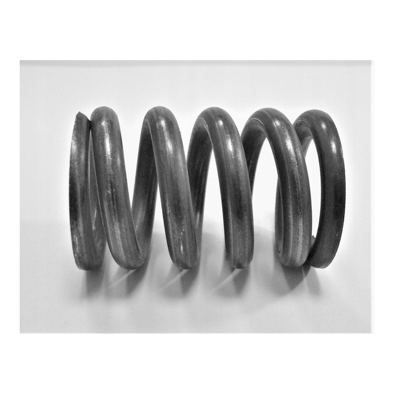 Sprężyna naciskowa d 5,0 mm, Dz 30,5 mm, L 45 mm - 1 szt.