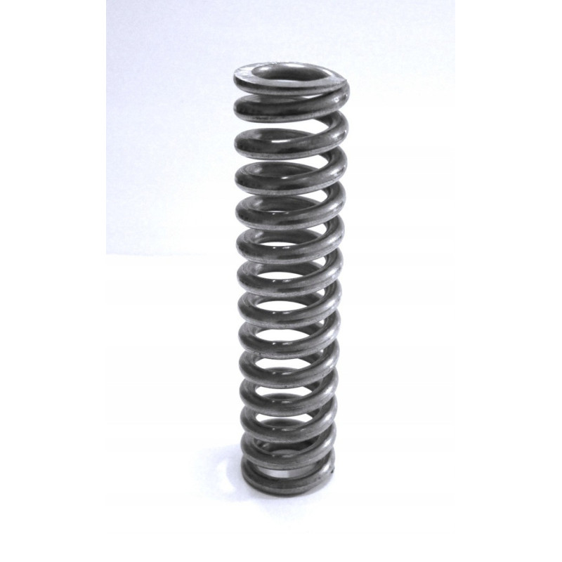 Sprężyna naciskowa d 3,2 mm, Dz 19 mm, L 80 mm - 2 szt.