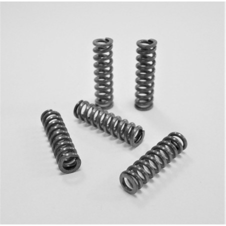 SPRĘŻYNA NACISKOWA d 1.0 Dz 5.2 L 18.8 – 5 szt.