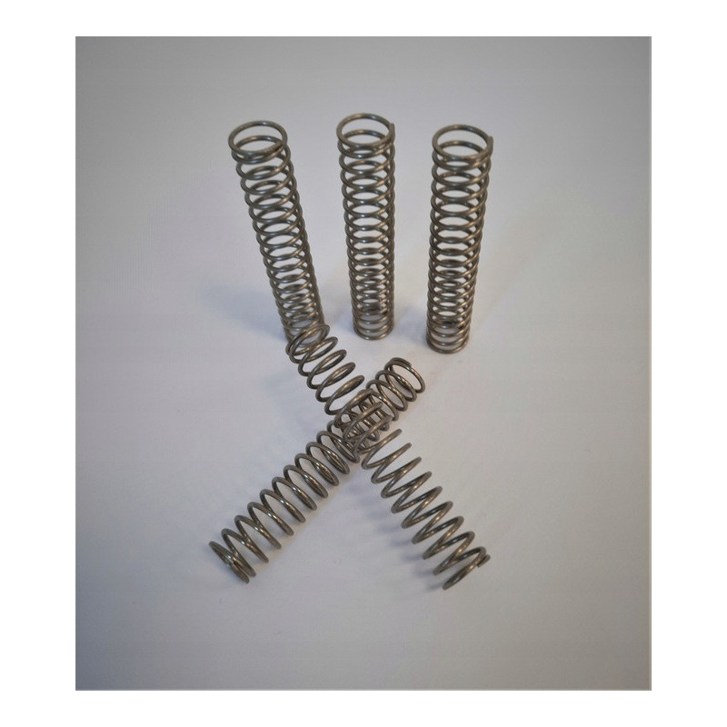 SPRĘŻYNA NACISKOWA d 1.3 Dz 13.5 L 70 – 5 szt.