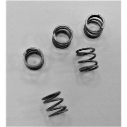 SPRĘŻYNA NACISKOWA d 0.6 Dz 5.8 L 6.0 – 5 szt.