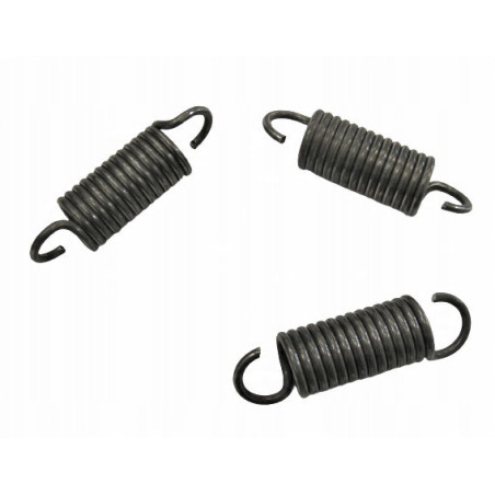 SPRĘŻYNA NACIĄGOWA d 2.0 Dz 14 L 46 – 3 szt.