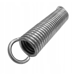 SPRĘŻYNA NACIĄGOWA d 2.8 Dz 20 L 102 – 1 szt.