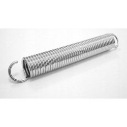 SPRĘŻYNA NACIĄGOWA d 2.5 Dz 20 L 140 – 1 szt.