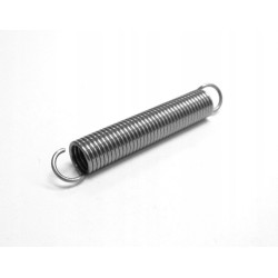 SPRĘŻYNA NACIĄGOWA d 1.0 Dz 8.0 L 50 – 3 szt.