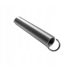 SPRĘŻYNA NACIĄGOWA d 1.0 Dz 8.0 L 50 – 3 szt.