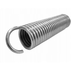 SPRĘŻYNA NACIĄGOWA d 3.5 Dz 28 L 133 – 1 szt.