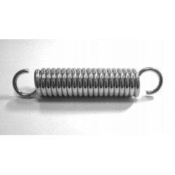 SPRĘŻYNA NACIĄGOWA d 3.5 Dz 22 L 106 – 1 szt.