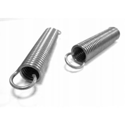 SPRĘŻYNA NACIĄGOWA d 2.0 Dz 15 L 86 – 2 szt.
