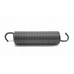 SPRĘŻYNA NACIĄGOWA d 2.4 Dz 22 L 102 – 1 szt.