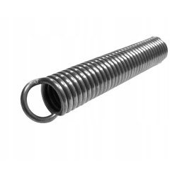 SPRĘŻYNA NACIĄGOWA d 3.0 Dz 20 L 124 – 1 szt.