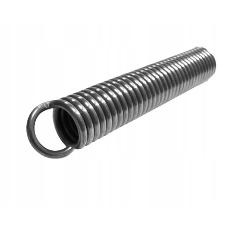 SPRĘŻYNA NACIĄGOWA d 3.0 Dz 20 L 124 – 1 szt.