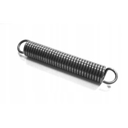 SPRĘŻYNA NACIĄGOWA d 3.0 Dz 20 L 124 – 1 szt.