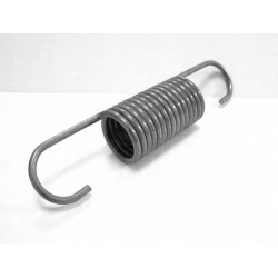 SPRĘŻYNA NACIĄGOWA d 2.8 Dz 24 L 112 – 1 szt.