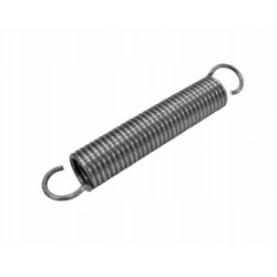 SPRĘŻYNA NACIĄGOWA d 2.2 Dz 17 L 102 – 2 szt.