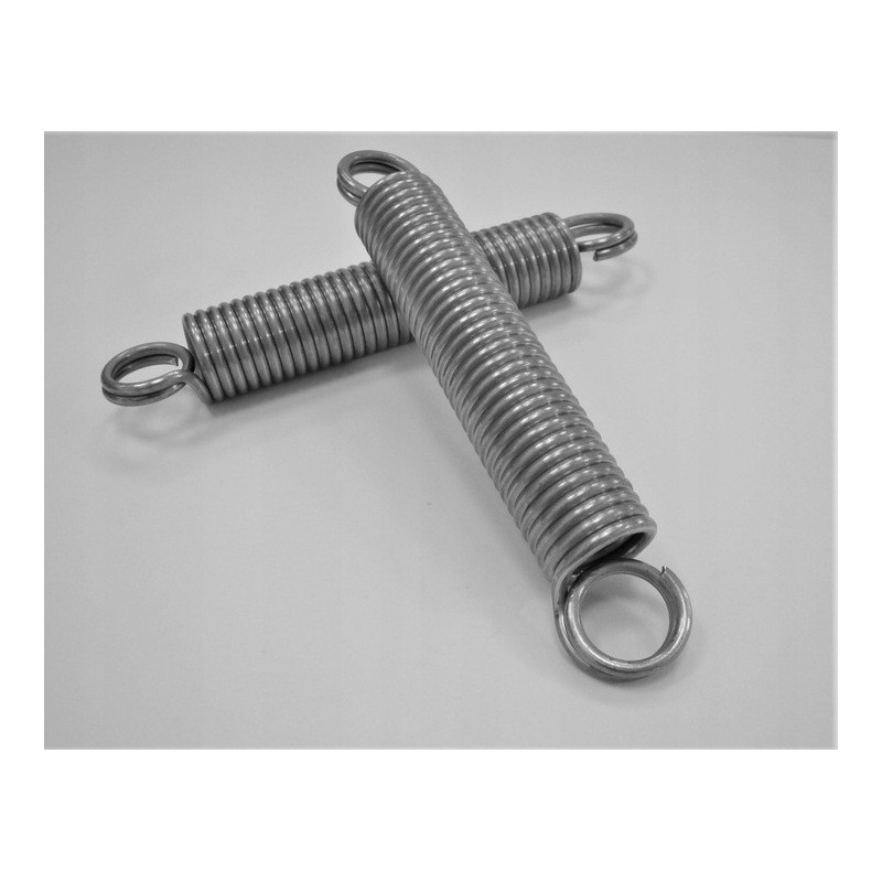 SPRĘŻYNA NACIĄGOWA d 2.2 Dz 17 L 102 – 2 szt.