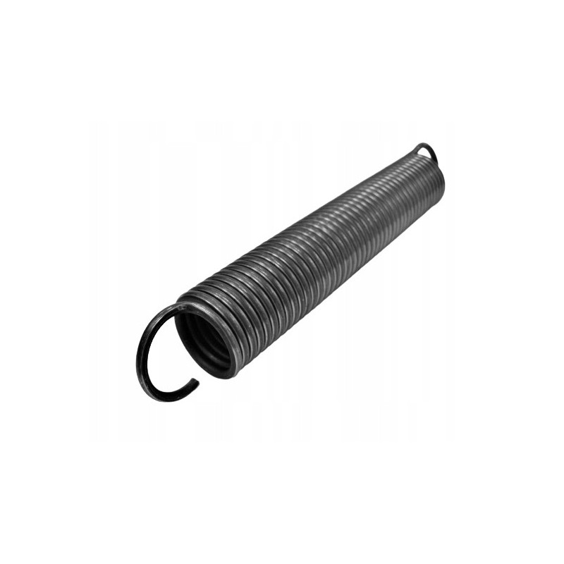 SPRĘŻYNA NACIĄGOWA d 2.5 Dz 22 L 147 – 1 szt.