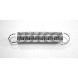 SPRĘŻYNA NACIĄGOWA d 2.2 Dz 22 L 122 – 1 szt.