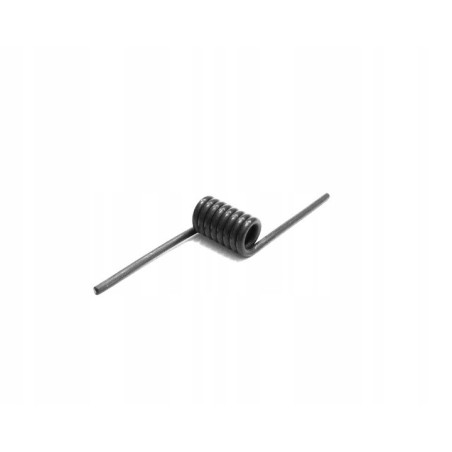 SPRĘŻYNA SKRĘTNA d 2.0 Dz 10 Dw 6.0 – 1 szt.
