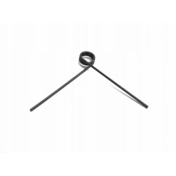 SPRĘŻYNA SKRĘTNA d 1.5 Dz 11.5 Dw 8.5 TYP3 – 1 szt.