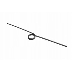 SPRĘŻYNA SKRĘTNA d 1.5 Dz 11.5 Dw 8.5 TYP1 – 1 szt.