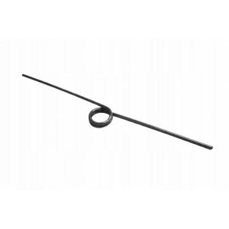 SPRĘŻYNA SKRĘTNA d 1.5 Dz 11.5 Dw 8.5 TYP1 – 1 szt.