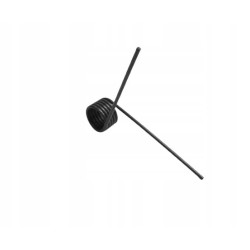 SPRĘŻYNA SKRĘTNA d 1.5 Dz 13.5 Dw 10.5 TYP3 – 1 szt.