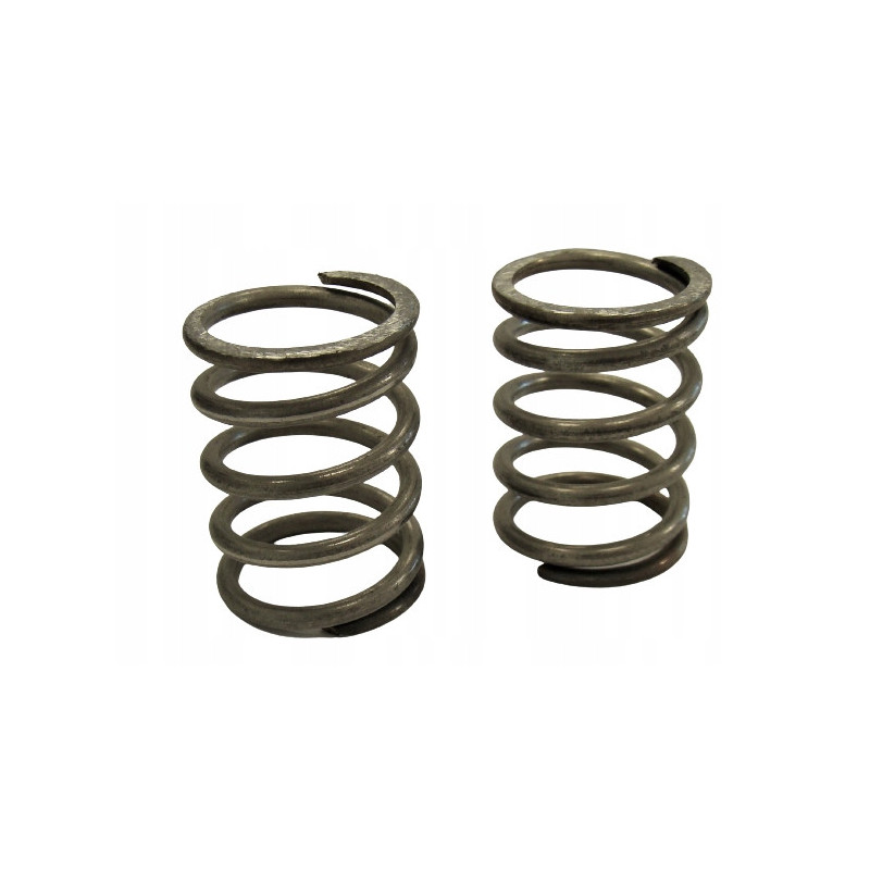 Sprężyna naciskowa d 2,5 mm, Dz 23,5 mm, L 32 mm - 2 szt.