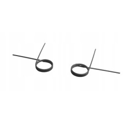 SPRĘŻYNA SKRĘTNA d 1.2 Dz 17.4 Dw 15 TYP3 KOMPLET – 1 kpl.