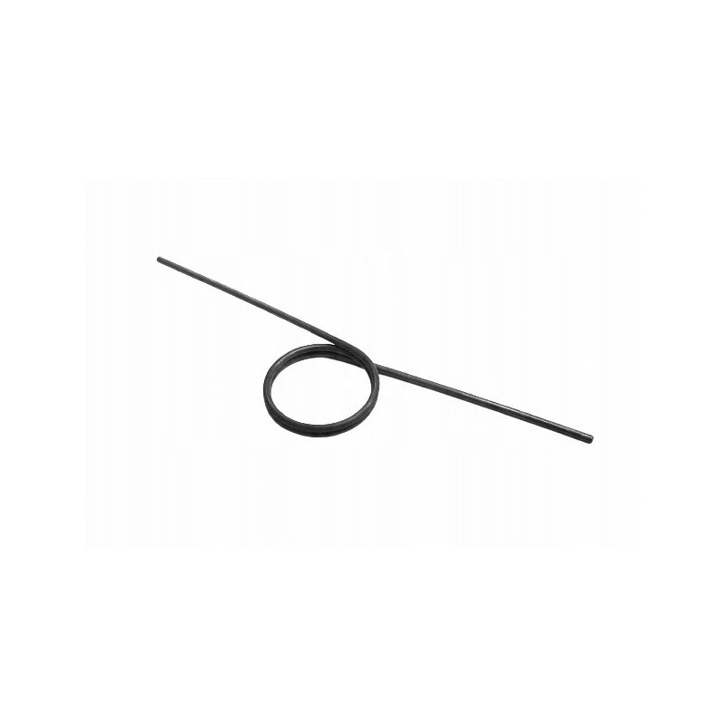 SPRĘŻYNA SKRĘTNA d 1.2 Dz 17.4 Dw 15 TYP1 KOMPLET – 1 kpl.