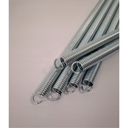 SPRĘŻYNA DO BRAMY BRAM GARAŻOWYCH L 650 Dz 20 d 3.0 – komplet