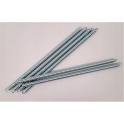 SPRĘŻYNA DO BRAMY BRAM GARAŻOWYCH L 600 – komplet