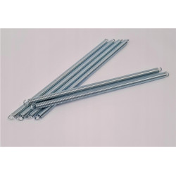 SPRĘŻYNA DO BRAMY BRAM GARAŻOWYCH L 710 Dz 20 d 3.0 – komplet