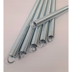 SPRĘŻYNA DO BRAMY BRAM GARAŻOWYCH L 710 Dz 20 d 3.0 – komplet