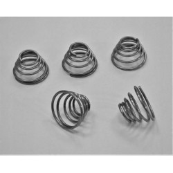 SPRĘŻYNA STOŻKOWA d 1.0 Dz 9/16 L 10 – 5 szt.