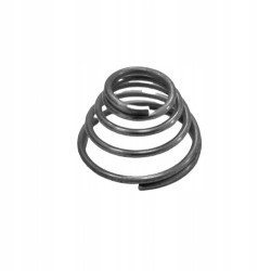 SPRĘŻYNA STOŻKOWA d 1.0 Dz 9/16 L 10 – 5 szt.