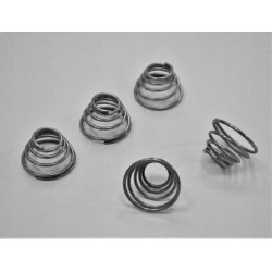 SPRĘŻYNA STOŻKOWA d 1.0 Dz 9/16 L 10 – 5 szt.