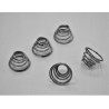 SPRĘŻYNA STOŻKOWA d 1.0 Dz 9/16 L 10 – 5 szt.