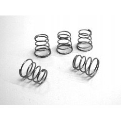SPRĘŻYNA STOŻKOWA d 1.0 Dz 12.5/16 L 17 – 5 szt.
