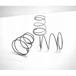 SPRĘŻYNA STOŻKOWA d 0.85 Dz 18/24 L 28 – 3 szt.