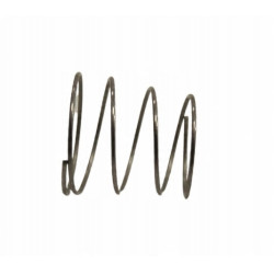 SPRĘŻYNA STOŻKOWA d 0.3 Dz 6.4/7.6 L 7.4 – 5 szt.