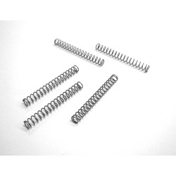 SPRĘŻYNA NACISKOWA d 0.6 * Dz 5.7 * Dw 4.5 * L 50 – 5 szt.