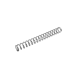 SPRĘŻYNA NACISKOWA d 0.6 * Dz 5.7 * Dw 4.5 * L 50 – 5 szt.