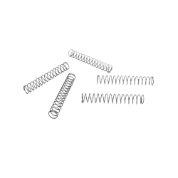 SPRĘŻYNA NACISKOWA d 0.35 * Dz 5.0 * Dw 4.3 * L 33 – 5 szt.