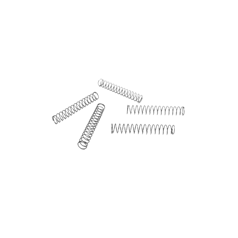 SPRĘŻYNA NACISKOWA d 0.35 * Dz 5.0 * Dw 4.3 * L 33 – 5 szt.